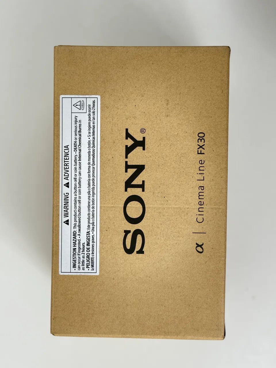 Sony FX30 NOVA  - Foto 3
