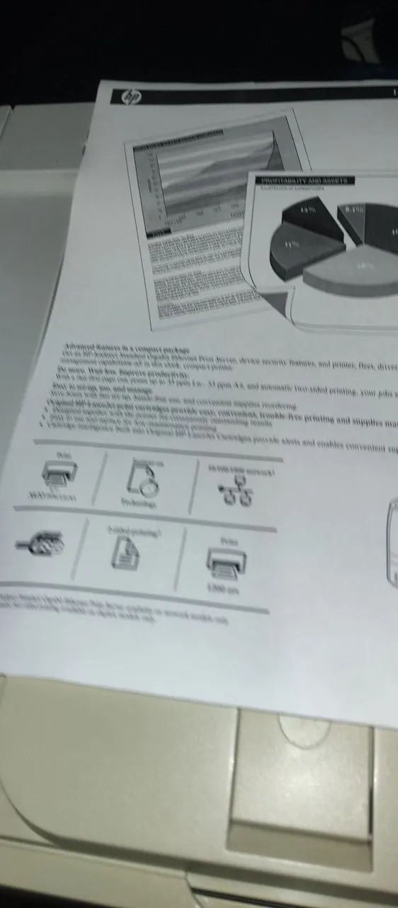 Impressora Hp laserjet P2055 - Foto 2