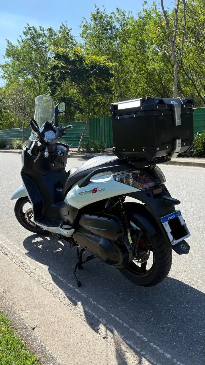 Citycom S 300I 2017/2017 - Foto 5