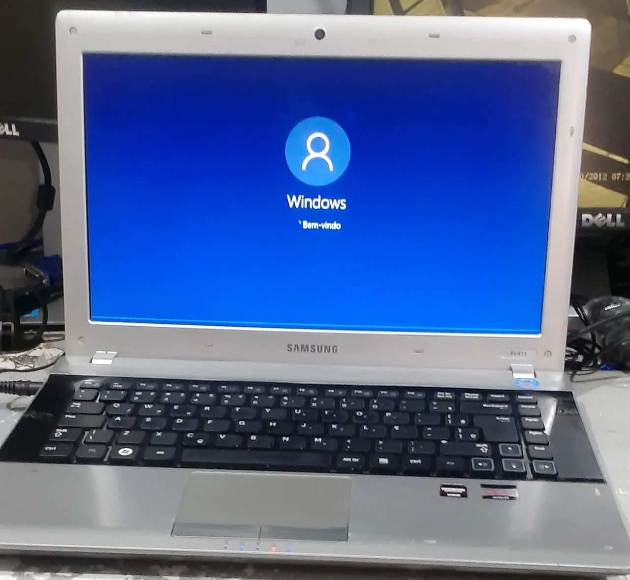 Notebook Samsun Rv415 usado - Foto 5