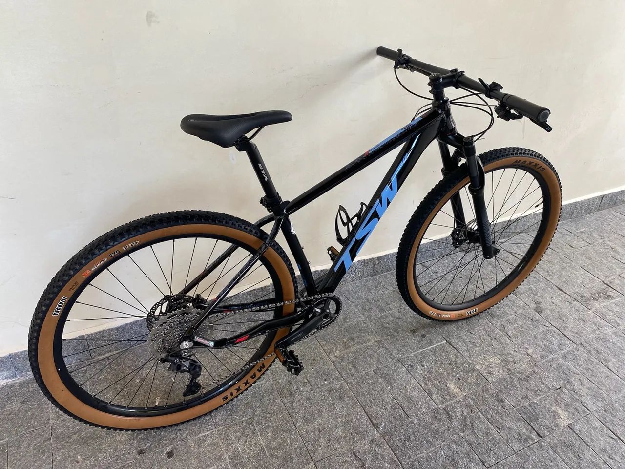MTB TSW Yukon 17 - Foto 4