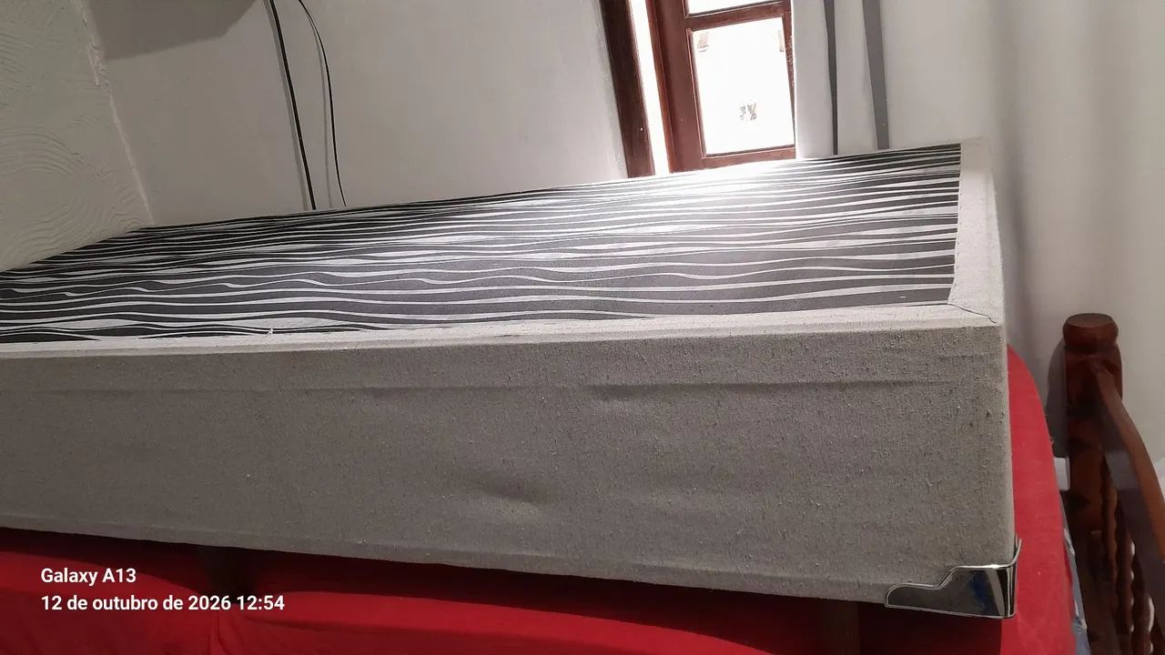 Base de cama box solteiro - Foto 5