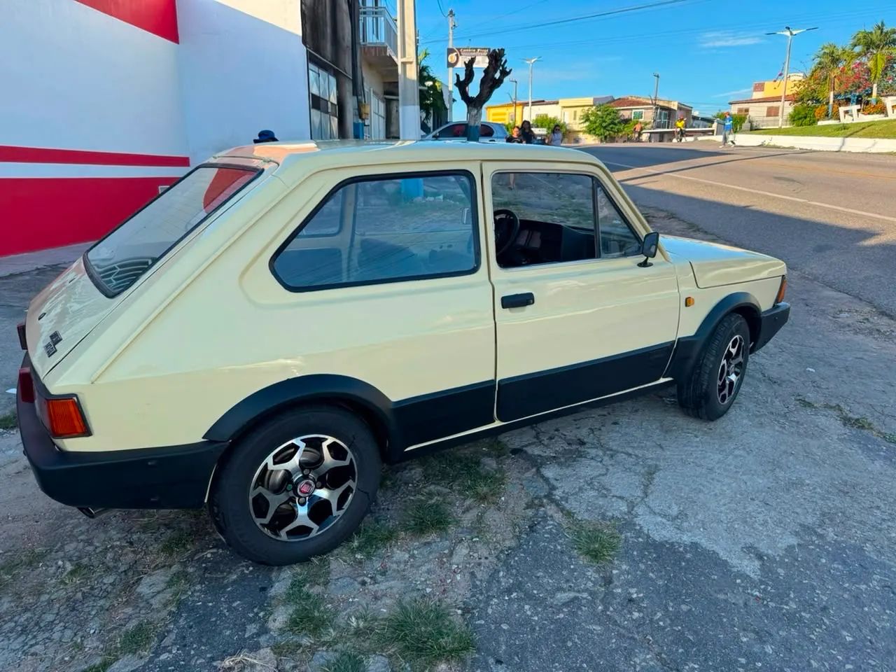 Fiat 147 C/ CL 1984 - Foto 2