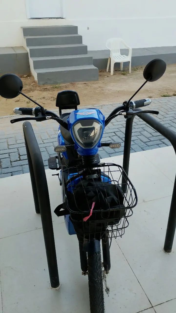 Venda de motinha eletrônica...aro 16...