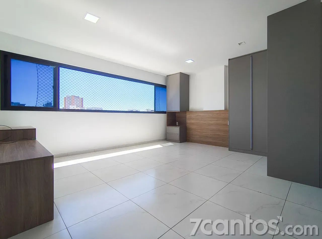 Apartamento, Aldeota, 1 Quarto - Foto 2