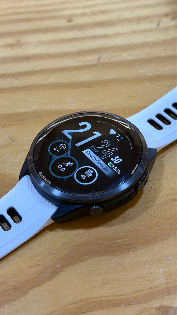 Garmin Forerunner 965 - Foto 4