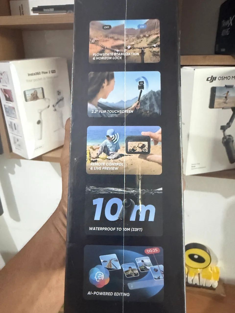 Insta360 GO 3S - Foto 3
