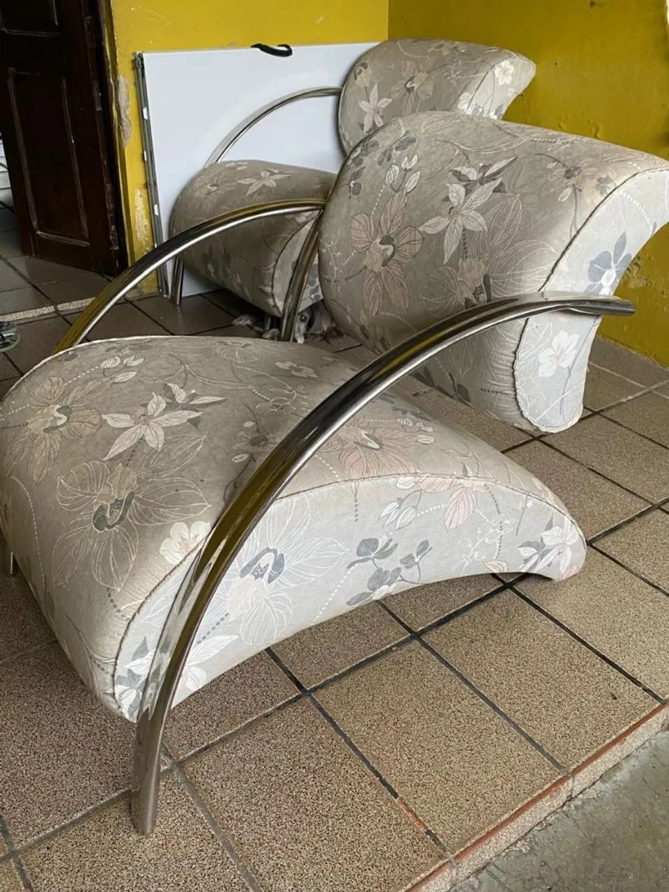 Duas poltronas $230 - Foto 4