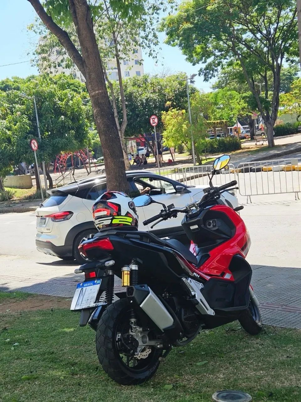 Honda ADV 2022 - Foto 5