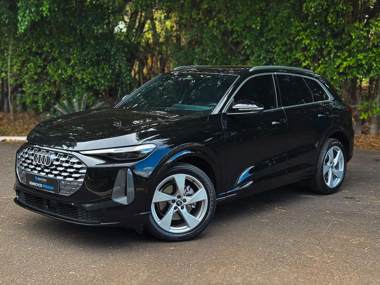 Audi SQ8 Sportback E-tron Quattro (elétrico) 2024