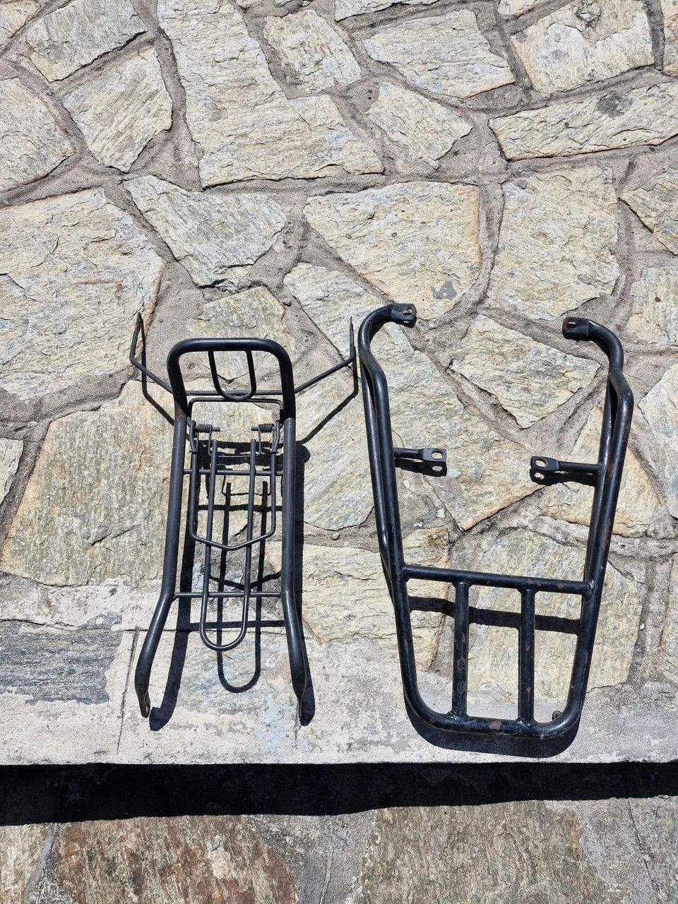 Bagageiro de 50cc 