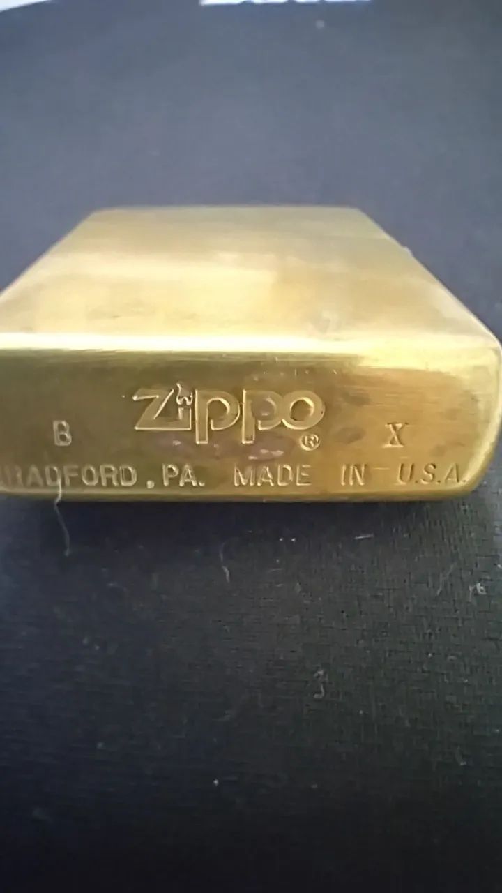 ZIPPO ILLUSTRIOUS 1994  - Foto 3