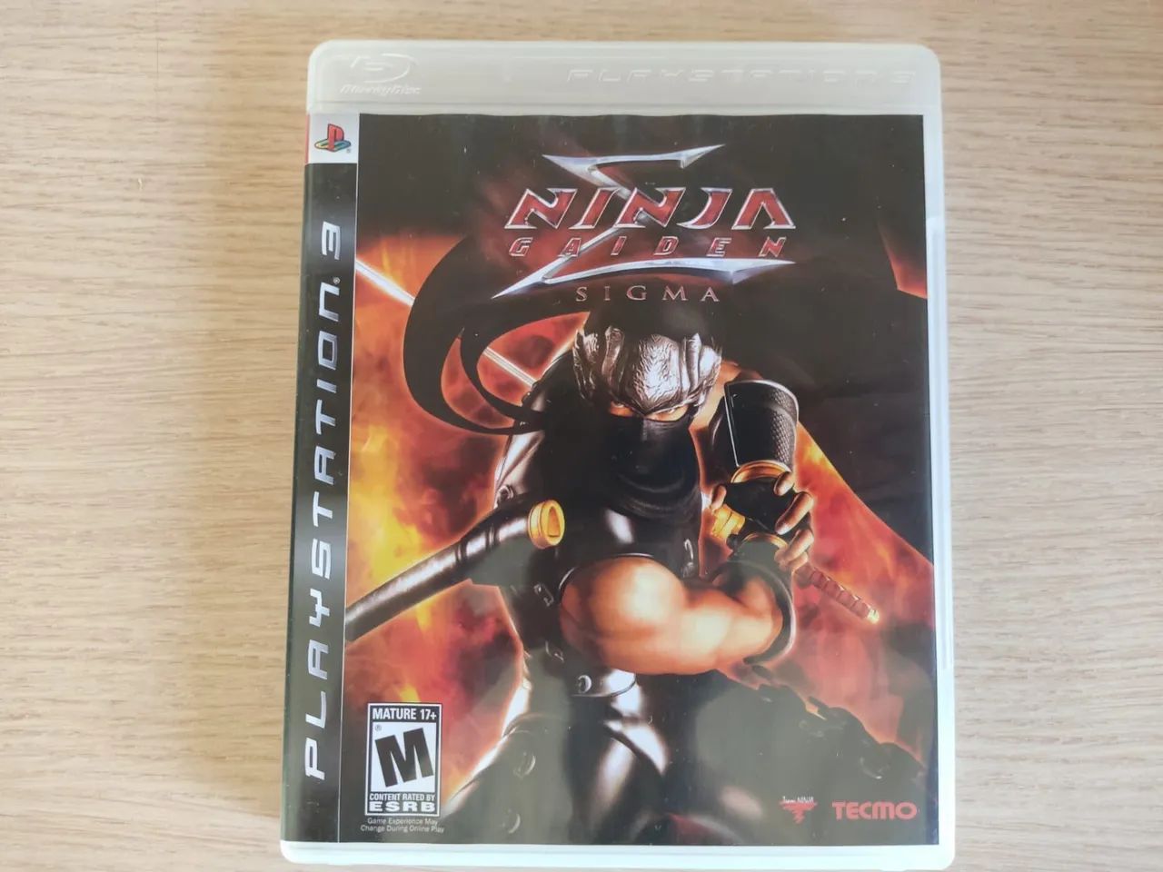 Ninja Gaiden Sigma 1 e 2 PS3 - Foto 2