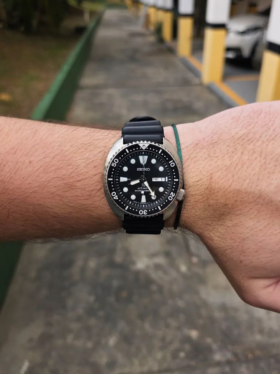 Relógio Seiko Turtle - Foto 2