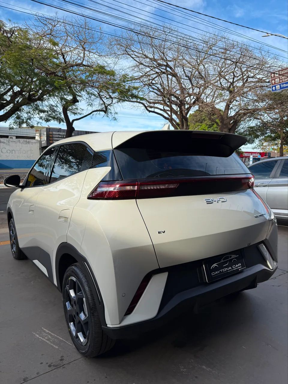 BYD Dolphin Mini (Elétrico) 2027 - Foto 5