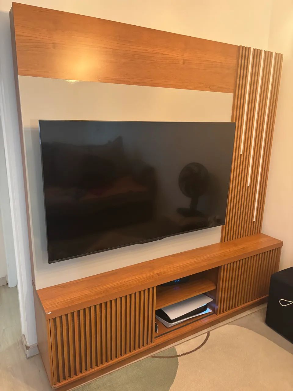Rack painel para TV  - Foto 2