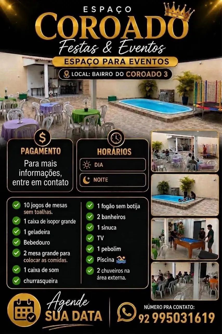 Espaço para festas e eventos  - Foto 5