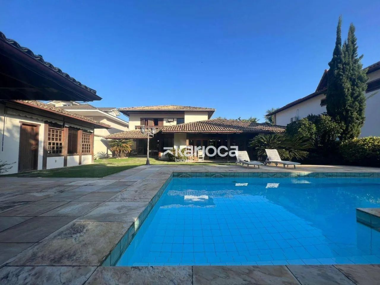Casa com 5 dormitórios à venda, 100 m² por R$ 4.950.000 - Avenida Luís Aranha - Barra da T