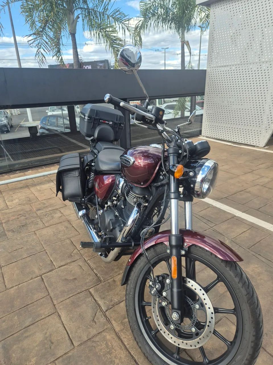 Meteor 350 2025 - Foto 2