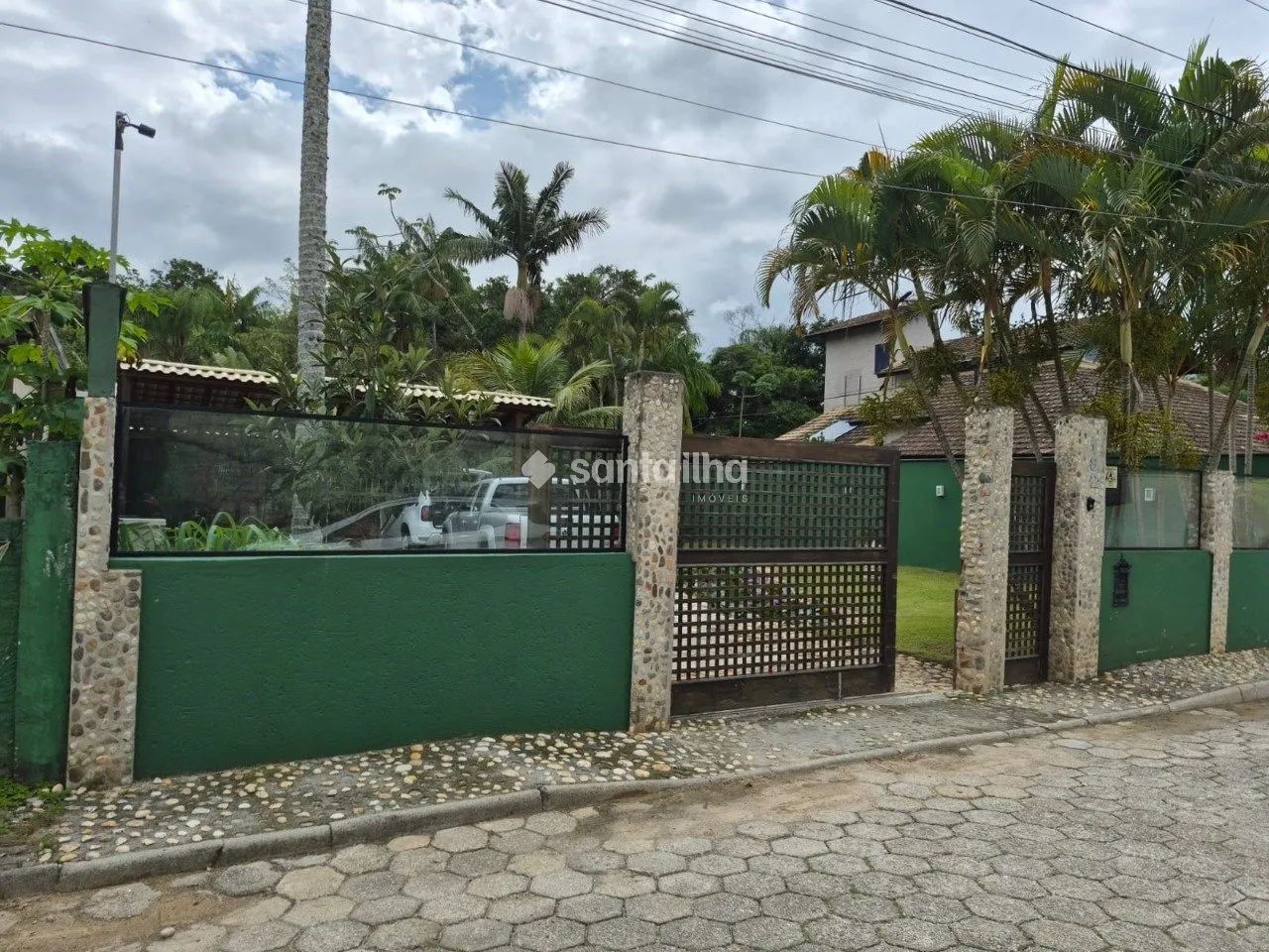 Casa com 3 dormitórios à venda, 314 m², Rio Tavares - Florianópolis/SC - Foto 3