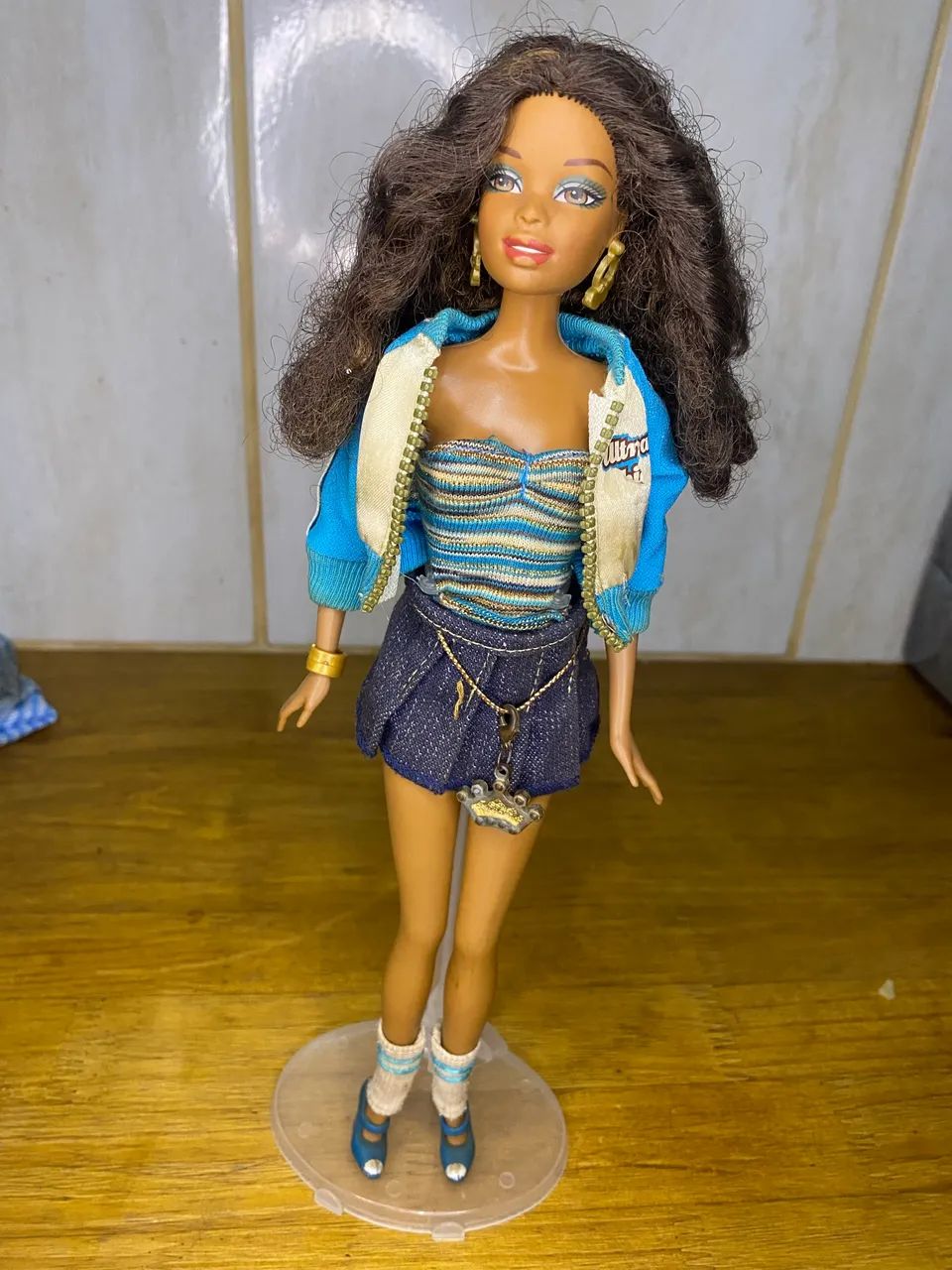 Barbie Tia - Diario da Barbie