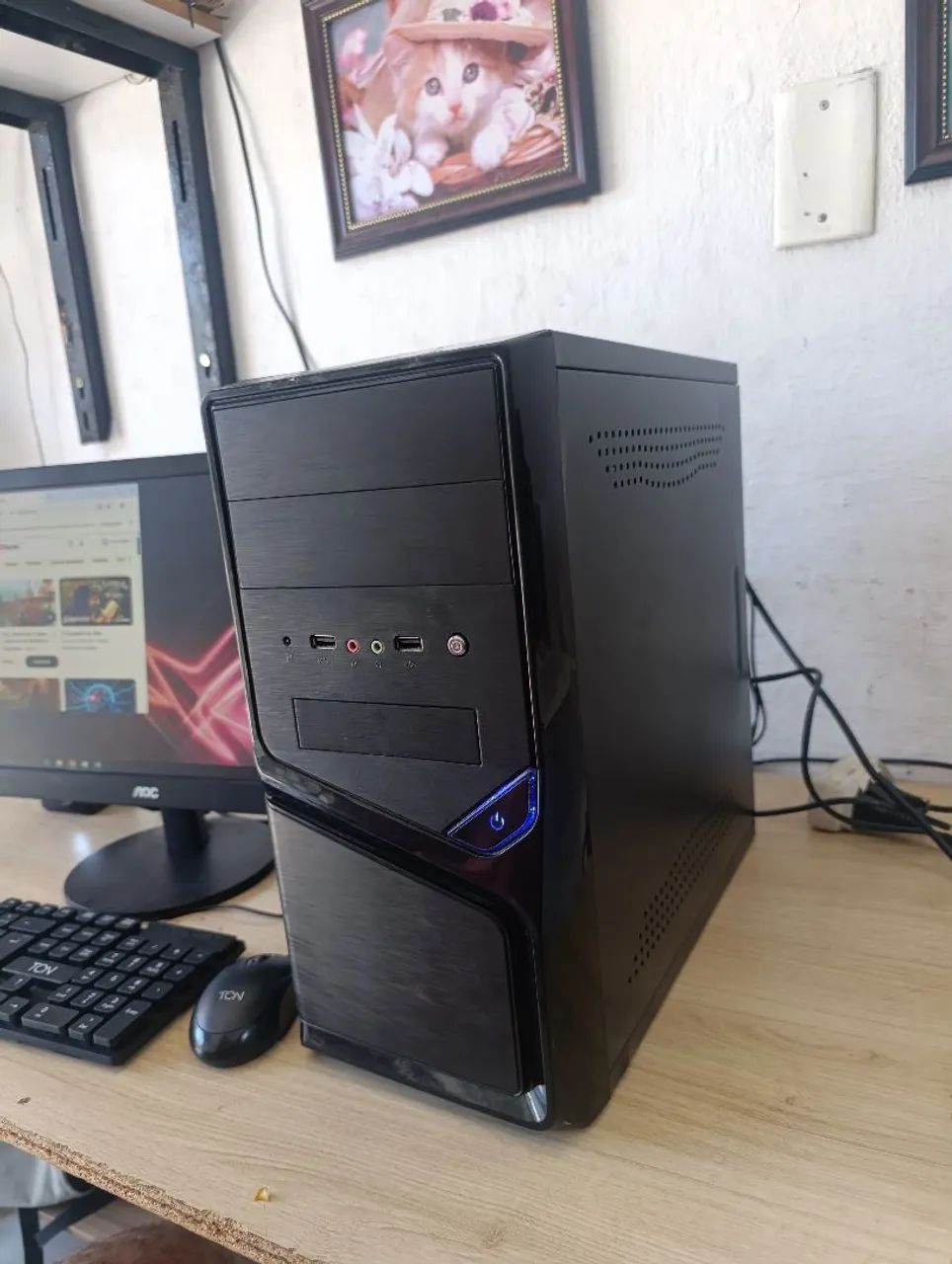 Computador Core i3-3220 4gb HD 250gb (**** SOMENTE A CPU ****) - Foto 2
