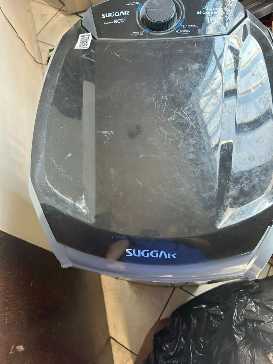 Tanque suggar 15 kilos