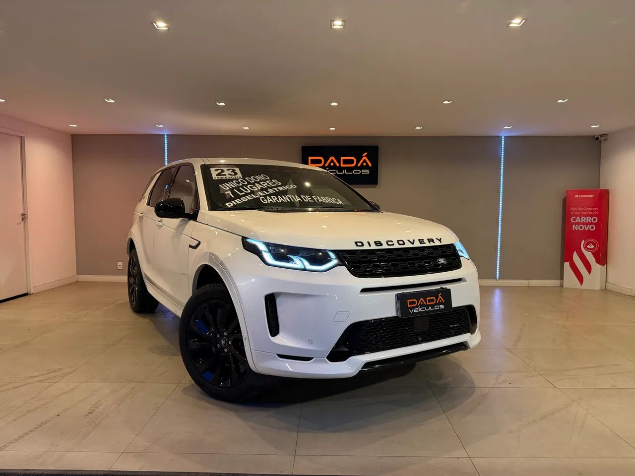 Land Rover Discovery Sport 2023
