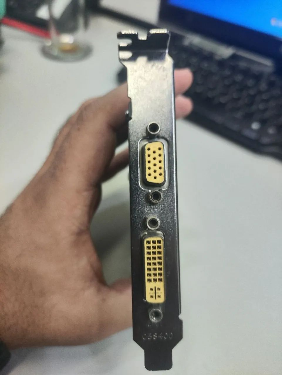 Placa de vídeo zotac GT 610 - Foto 2