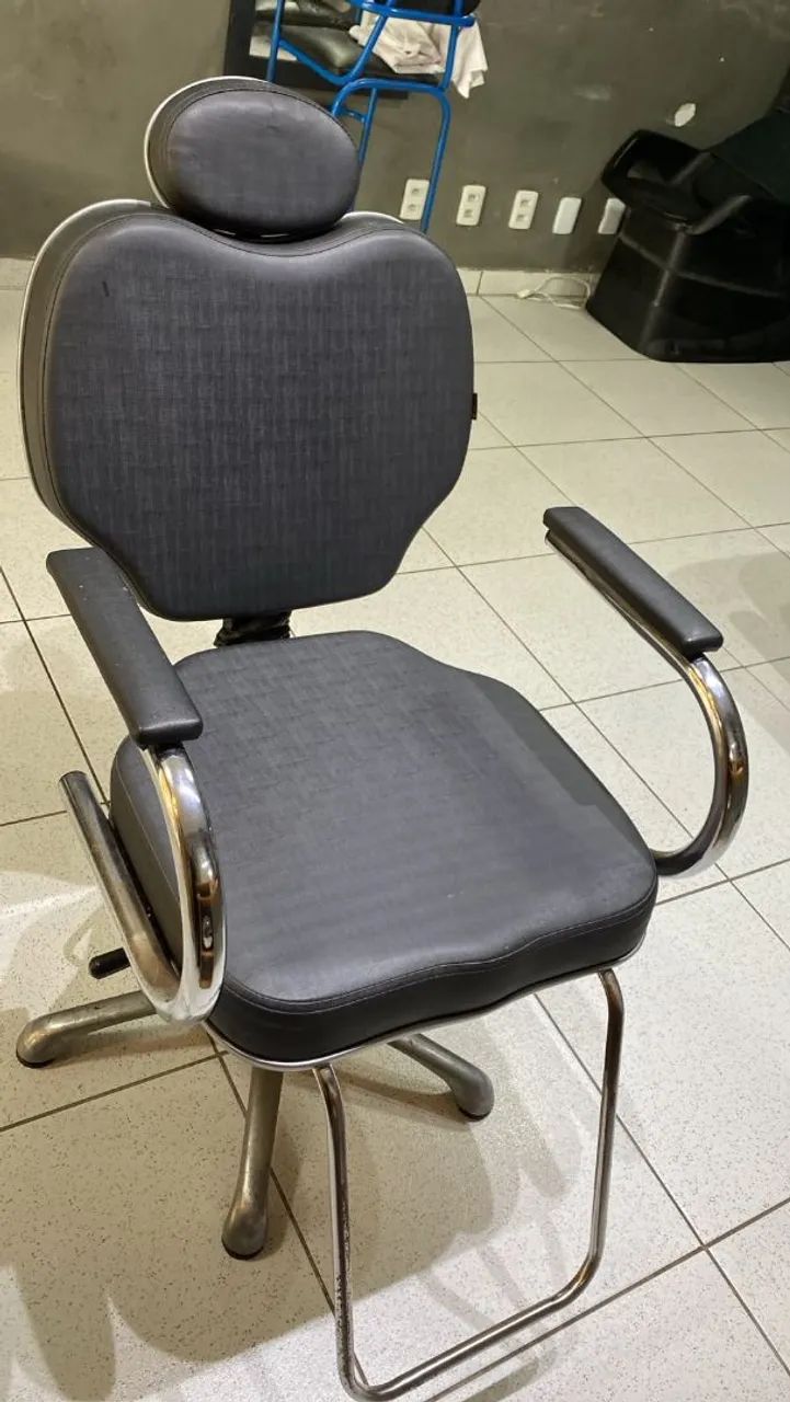  Vende se cadeira para salso - Foto 3