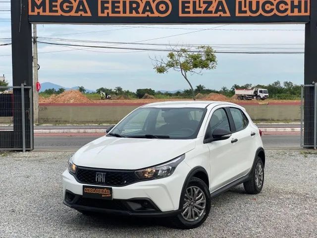 Fiat Argo Endurance 1.3 8V Flex 2025