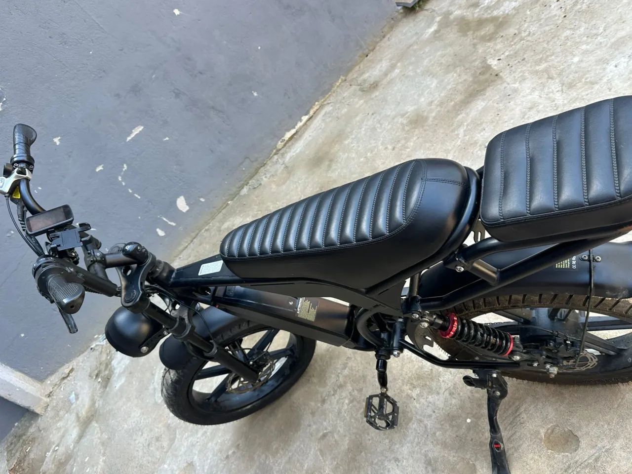 Bike elétrica v29 - Foto 3