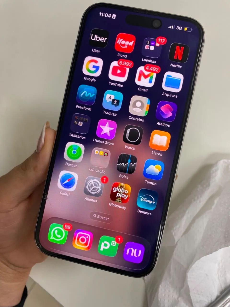 iPhone 15 pro  - Foto 2