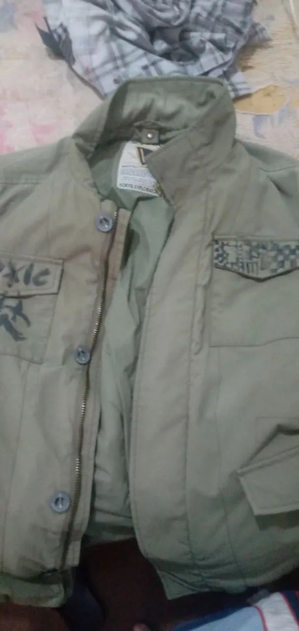 Jaqueta m volcom scout