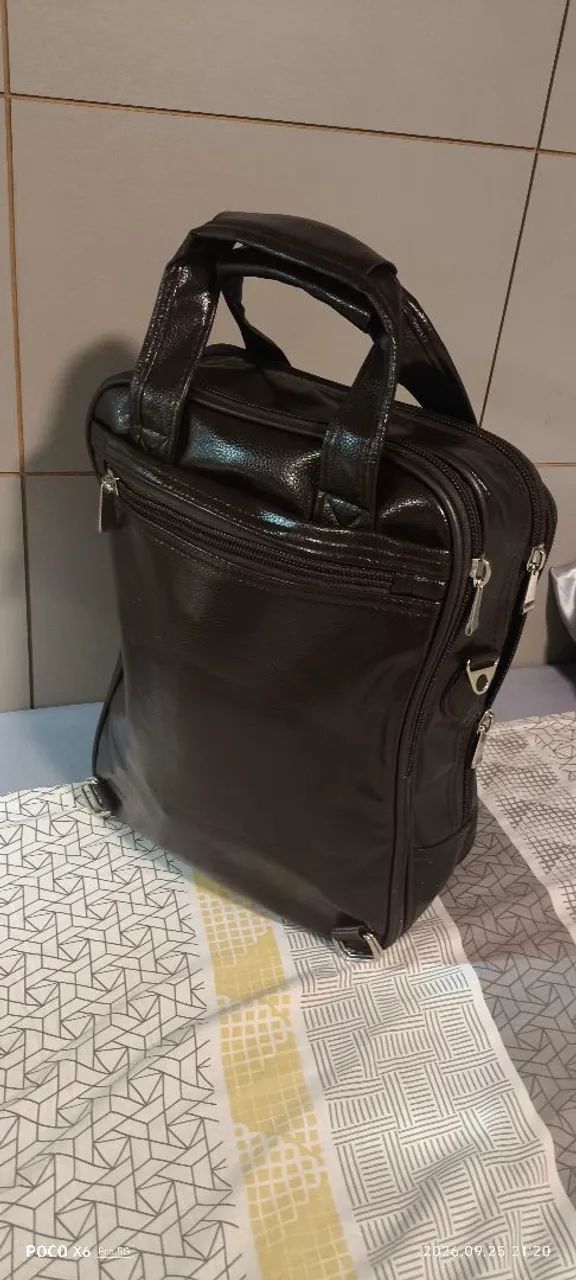 Mochila/ bolsa social Mont Blanc.  - Foto 3