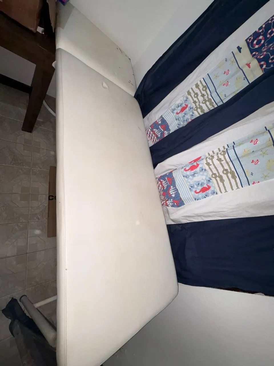 Maca de estática 