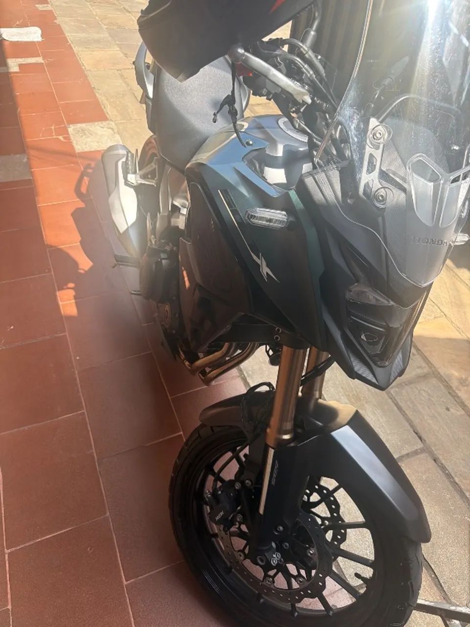 CB 500x - Foto 5