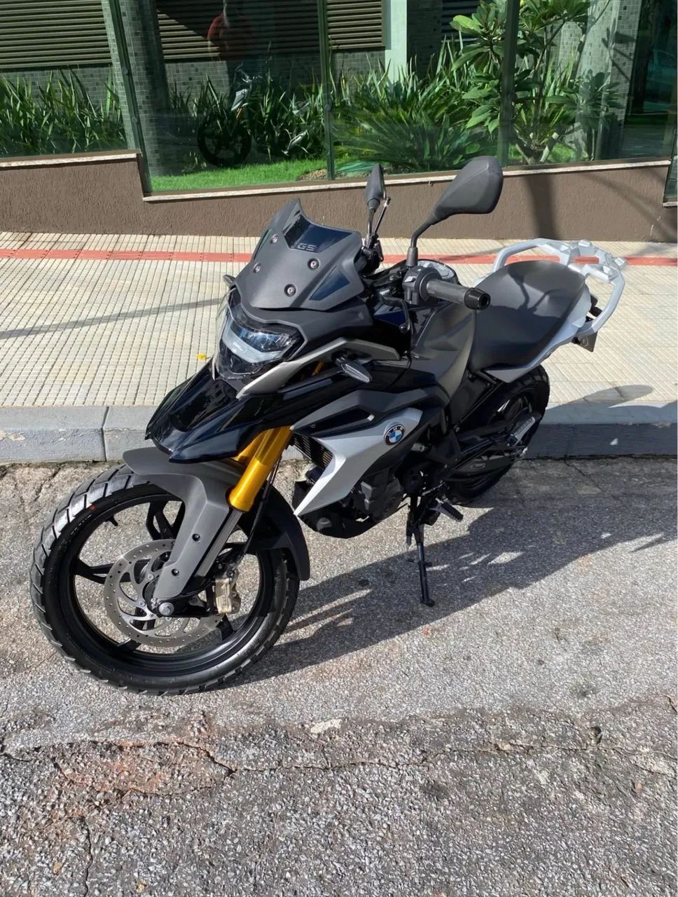 BMW G310 GS - Foto 2