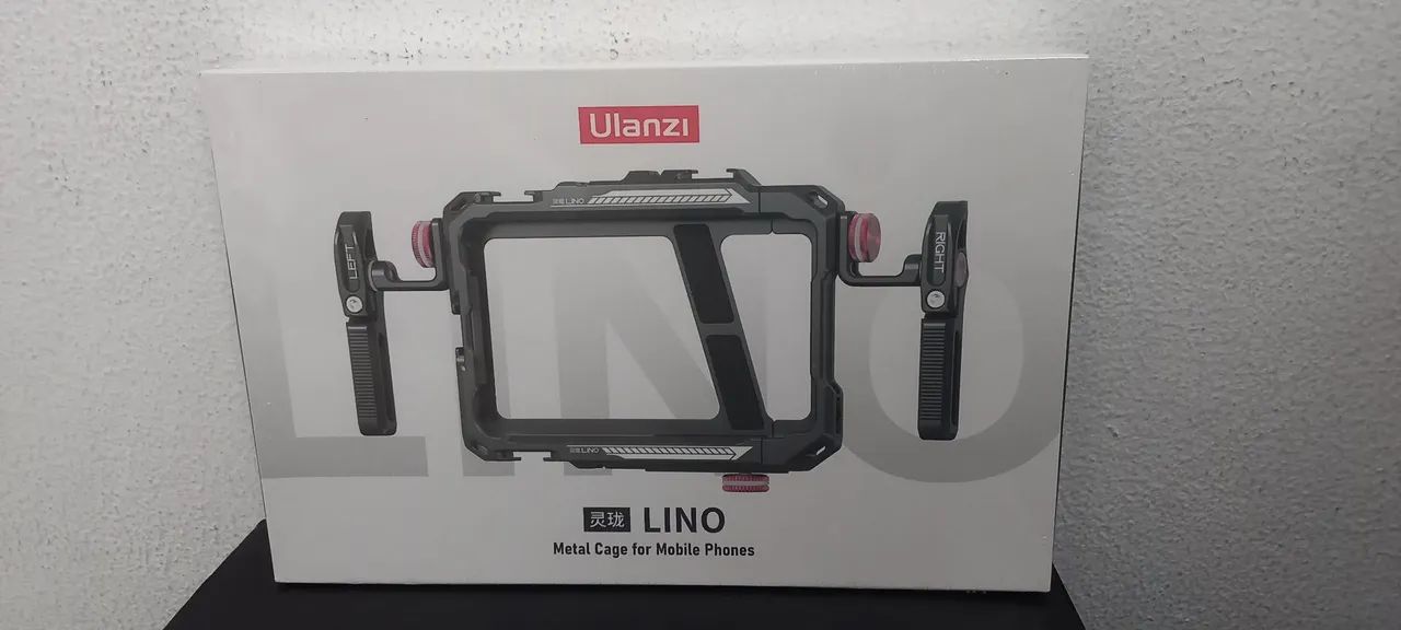 Gaiola Lino Ulanzi 