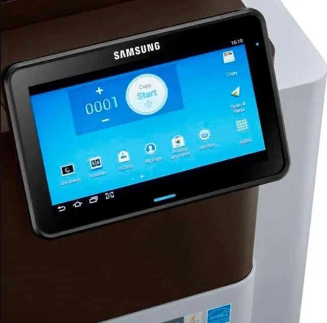 Impressora Samsung Sl-m5360rx (Usado) - Foto 5