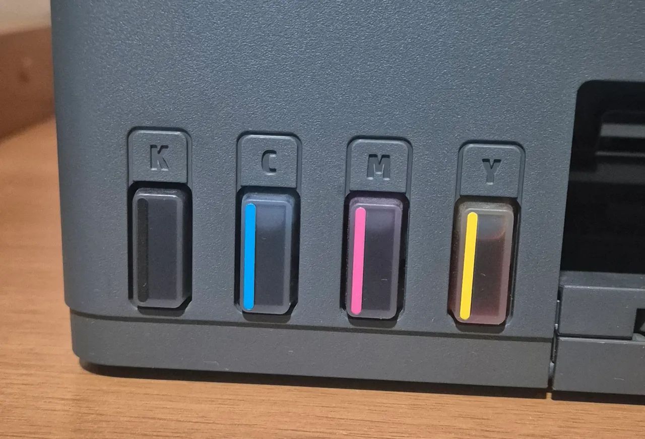 HP Smart Tank 581 - Foto 5