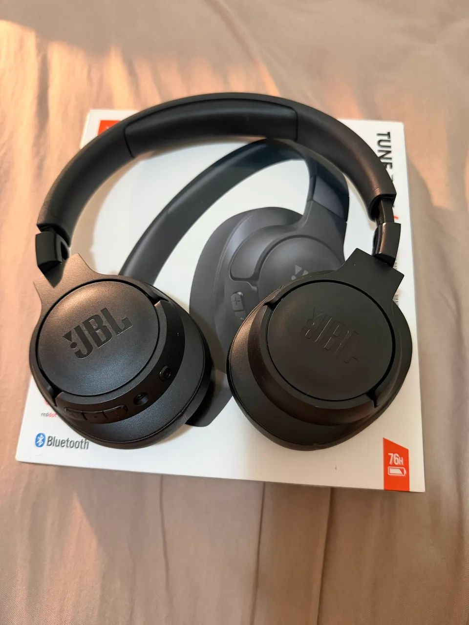Fone de Ouvido JBL Tune 720 BT - Foto 2