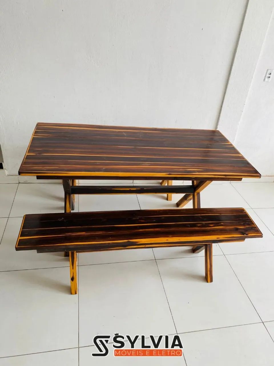 Conjunto em x - Foto 4