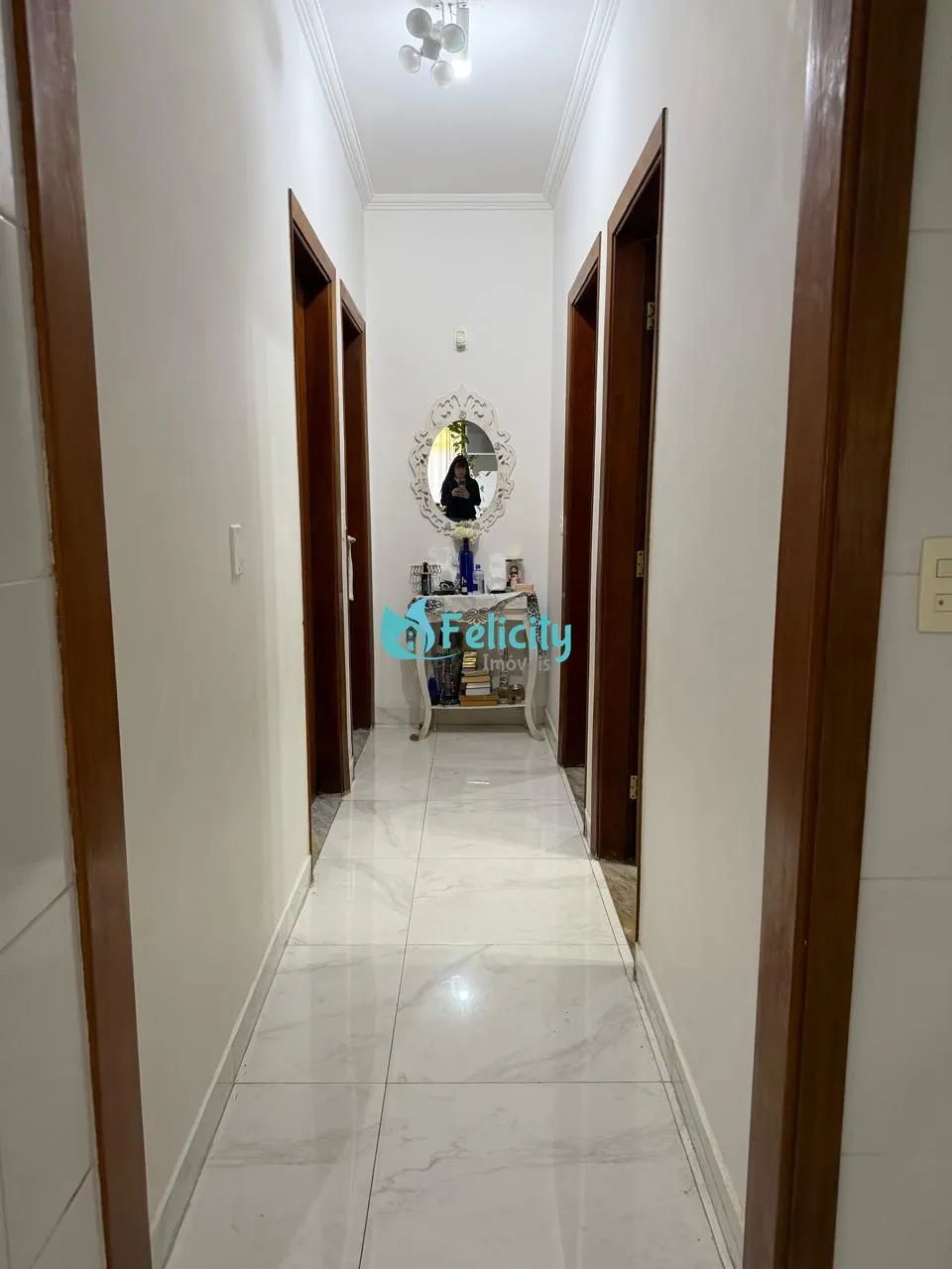 Casa Térrea com 100 m², 3 Dormitórios, Edícula e Quintal - Foto 5