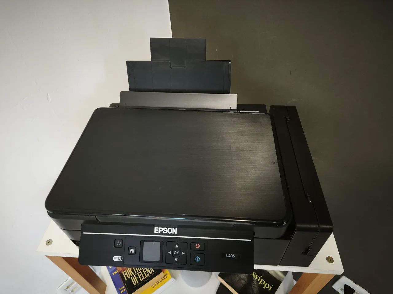 Impressora e esta dando erro 001 - Foto 2