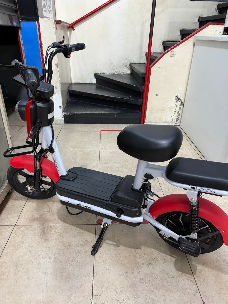 Bike elétrica 500w - Foto 2