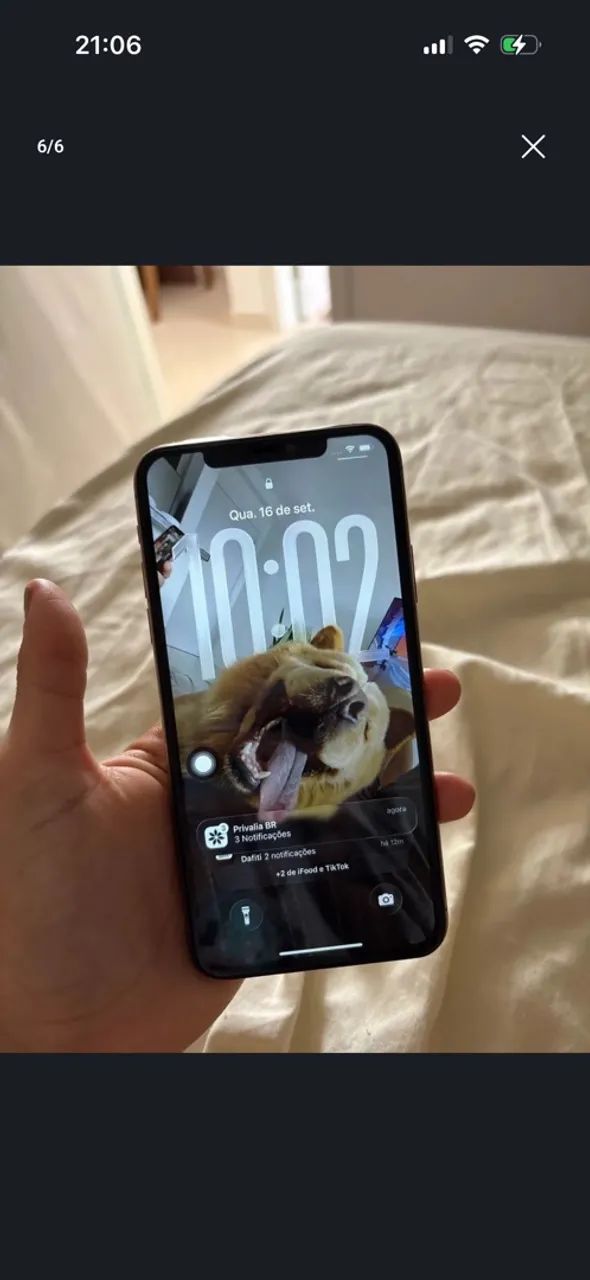 iPhone 11 Pro Max 64gb - Foto 5