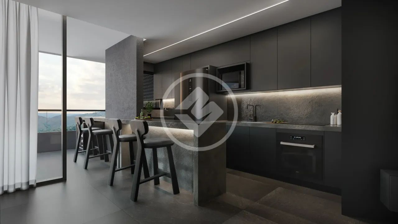 APARTAMENTO 2 QUARTOS À VENDA NO VALE DO SERENO codigo: 366480 - Foto 2