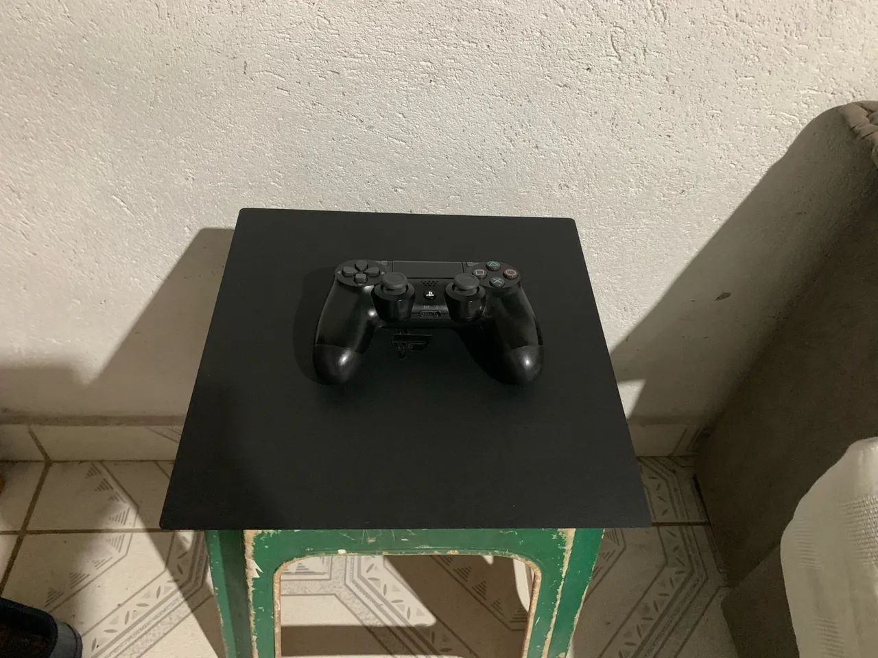 Ps4 pro desbloqueado  com vários jogos  - Foto 5