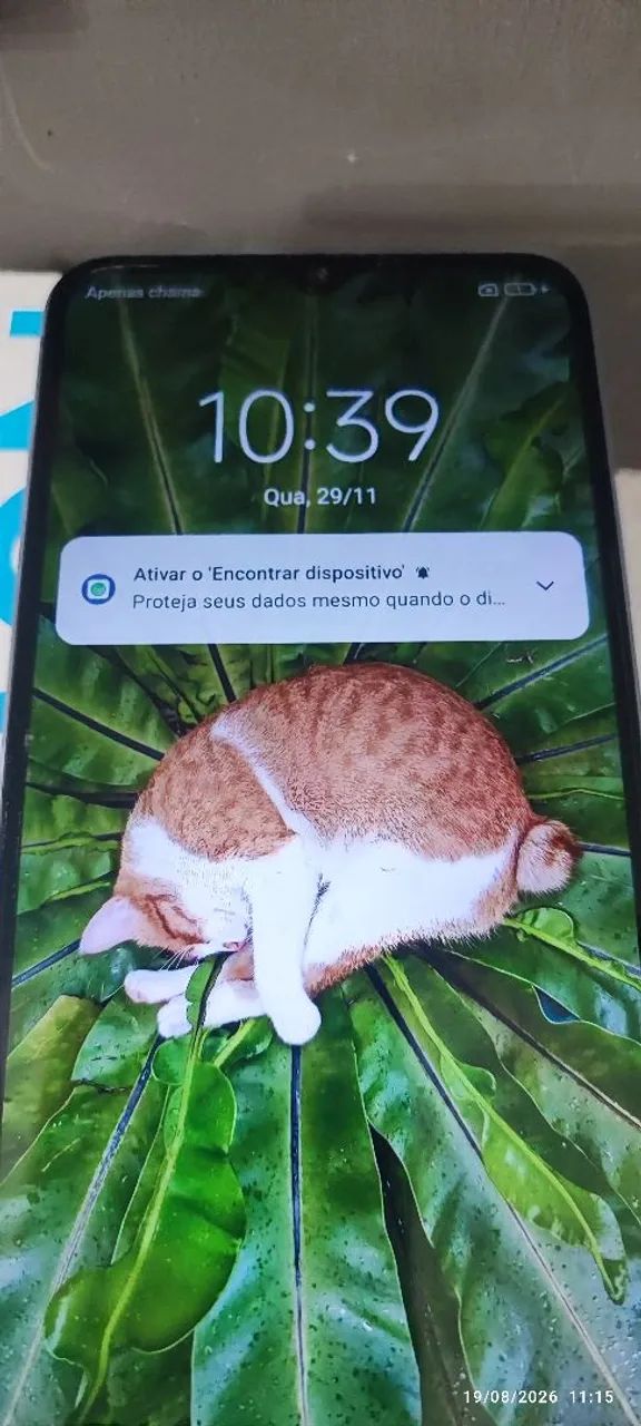 Celular Redmi 11